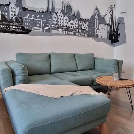Kowalska No 3 Apartment 그단스크 외부 사진