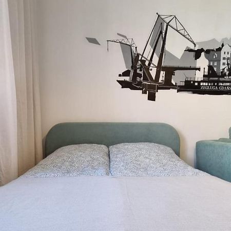 Kowalska No 3 Apartment 그단스크 외부 사진