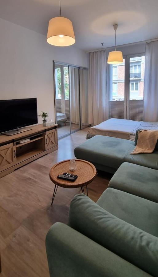 Kowalska No 3 Apartment 그단스크 외부 사진