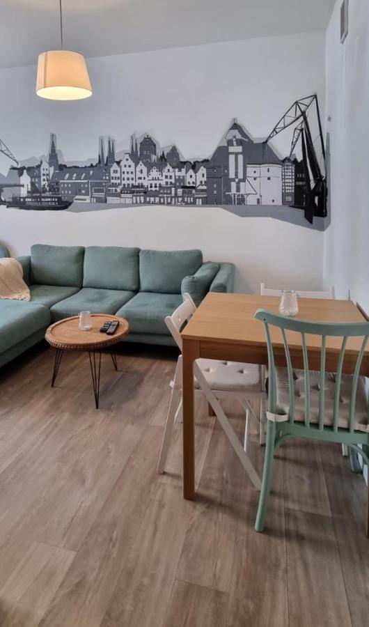 Kowalska No 3 Apartment 그단스크 외부 사진