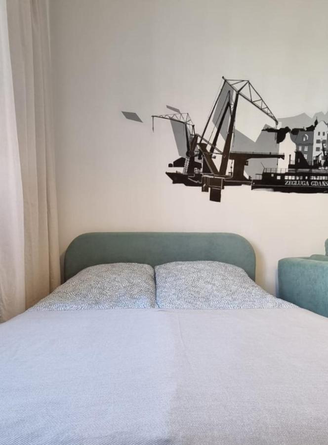 Kowalska No 3 Apartment 그단스크 외부 사진
